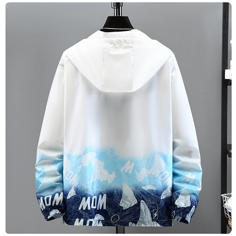 ラッシュガード UVカットパーカー メンズ フード付き ビーチ カラフル