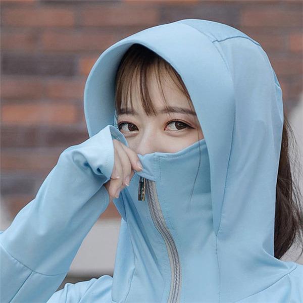 【ことはる】ラッシュガード UVカット レディース パーカー フード付き つば付き バイザー付き 体型カバー 紫外線対策 日焼け対策 吸汗速乾 海 涼しい ラッシュガード UVカット レディース パーカー フード付き つば付き