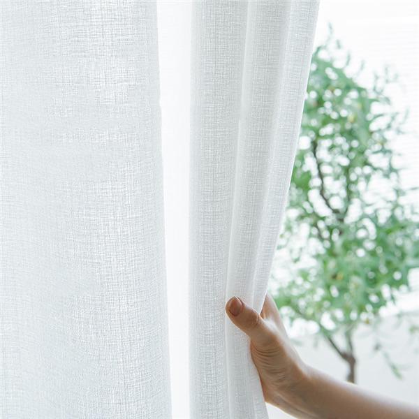 カーテン 遮光カーテン レースカーテン 無地 洗える ルーム オシャレ 遮光 断熱 UVカット 紫外線 通気性 多色 シンプル きれいめ 可愛い |  | 11