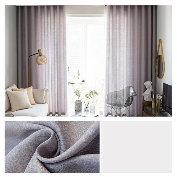 カーテン 遮光カーテン レースカーテン 無地 洗える ルーム オシャレ 遮光 断熱 UVカット 紫外線 通気性 多色 シンプル きれいめ 可愛い |  | 02