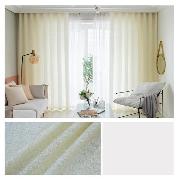 カーテン 遮光カーテン レースカーテン 無地 洗える ルーム オシャレ 遮光 断熱 UVカット 紫外線 通気性 多色 シンプル きれいめ 可愛い |  | 03