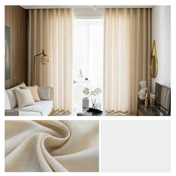 カーテン 遮光カーテン レースカーテン 無地 洗える ルーム オシャレ 遮光 断熱 UVカット 紫外線 通気性 多色 シンプル きれいめ 可愛い |  | 04