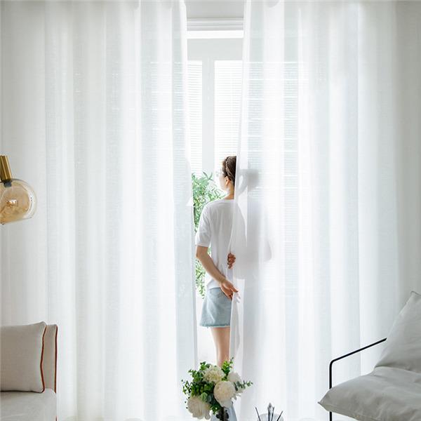 カーテン 遮光カーテン レースカーテン 無地 洗える ルーム オシャレ 遮光 断熱 UVカット 紫外線 通気性 多色 シンプル きれいめ 可愛い |  | 07