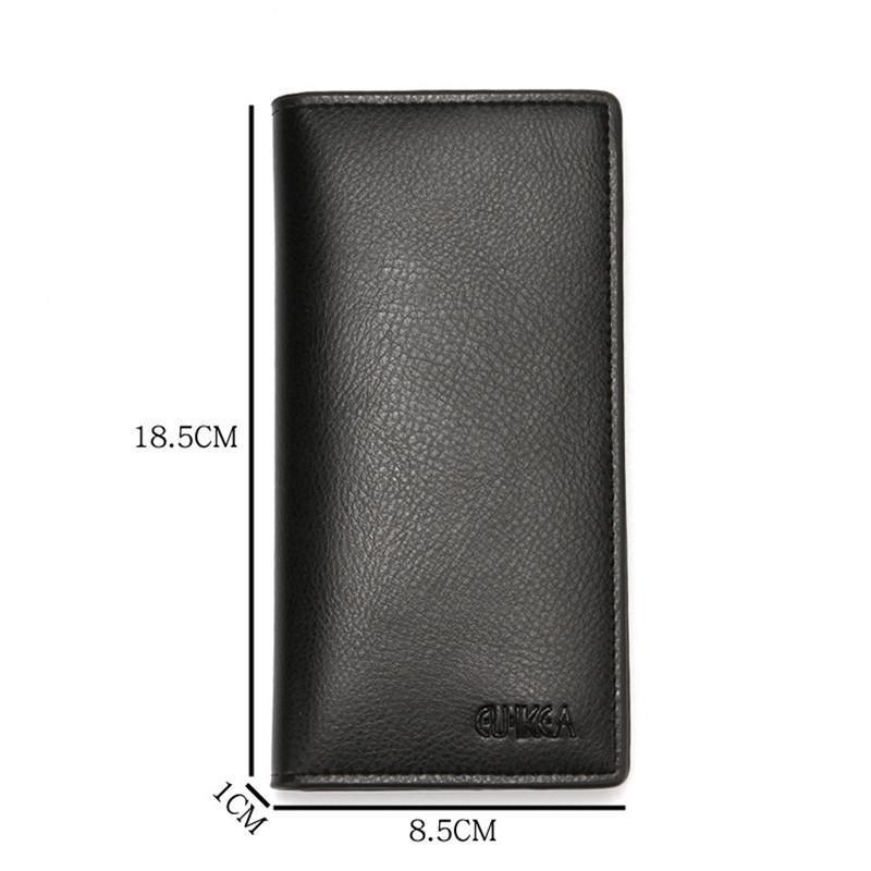 長財布 メンズ レディース 財布 レザー お札入れ 革 小銭入れ 携帯 ファスナー 大容量 多機能 ビジネス かっこいい カード 収納力レトロ 送料無料 |  | 02