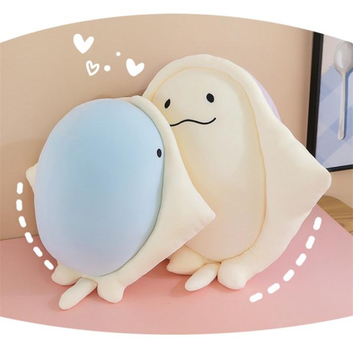 INSで人気 ぬいぐるみ 抱き枕 エイ おもちゃ 抱きまくら クッション 昼寝枕 動物 可愛い 女の子 子供の日 誕生日 プレゼント 飾り 特大 ギフト |  | 05