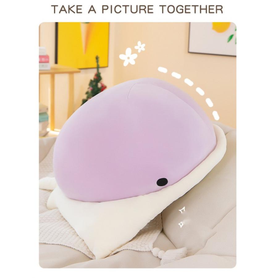 INSで人気 ぬいぐるみ 抱き枕 エイ おもちゃ 抱きまくら クッション 昼寝枕 動物 可愛い 女の子 子供の日 誕生日 プレゼント 飾り 特大 ギフト |  | 06