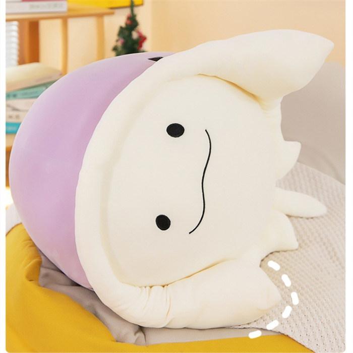 INSで人気 ぬいぐるみ 抱き枕 エイ おもちゃ 抱きまくら クッション 昼寝枕 動物 可愛い 女の子 子供の日 誕生日 プレゼント 飾り 特大 ギフト |  | 07