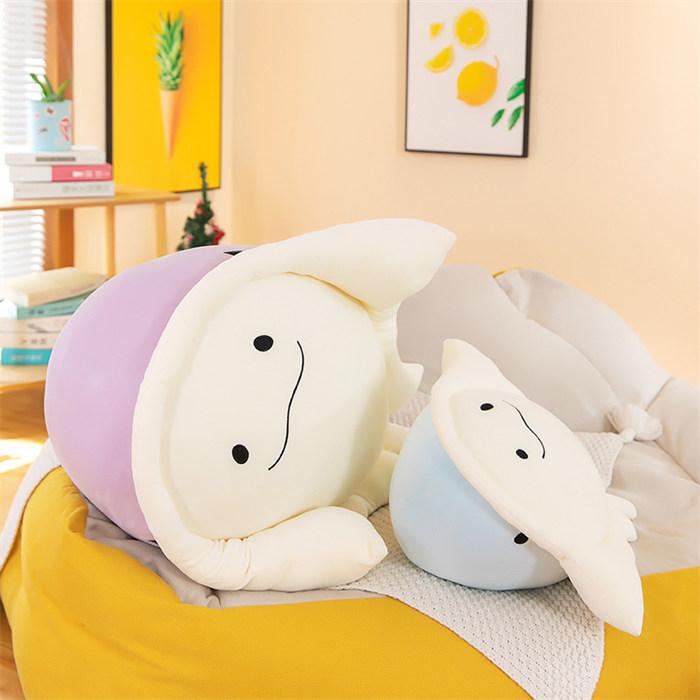 INSで人気 ぬいぐるみ 抱き枕 エイ おもちゃ 抱きまくら クッション 昼寝枕 動物 可愛い 女の子 子供の日 誕生日 プレゼント 飾り 特大 ギフト |  | 11