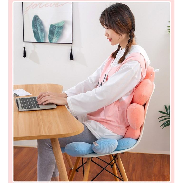 フラワー ぬいぐるみ 特大 抱き枕 かわいい ふわふわ もちもち 多機能 お誕生日プレゼント　座りシート |  | 09