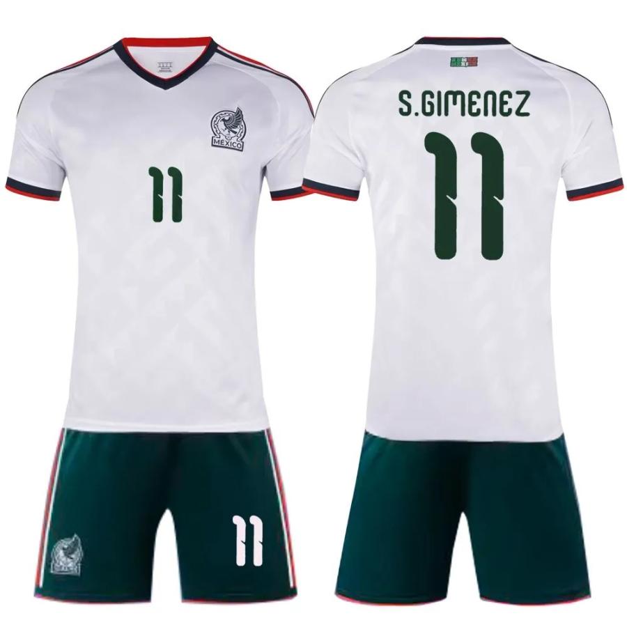 メキシコ代表 2019 アウェイ ユニフォーム #9 RAÚL メキシコ代表 2019