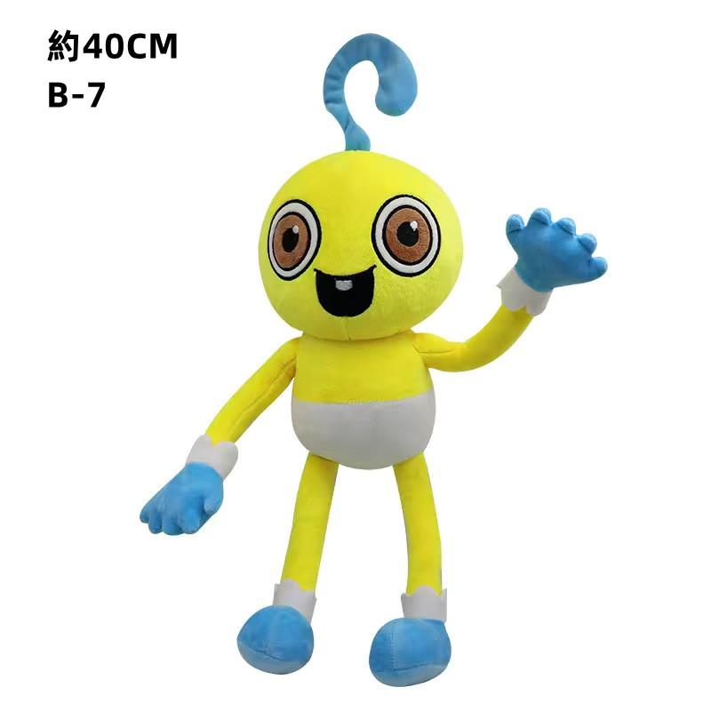 ポピープレイタイム ぬいぐるみ グッズ キャットナップ チャプター３ぬいぐるみ poppyplayTime steam スマイリングクリッターズ Smiling Critters |  | 38