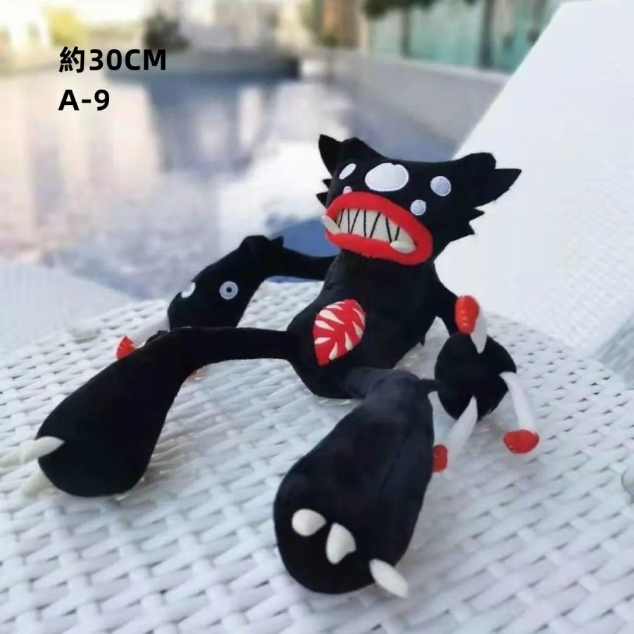 ポピープレイタイム ぬいぐるみ グッズ キャットナップ チャプター３ぬいぐるみ poppyplayTime steam スマイリングクリッターズ Smiling Critters |  | 28