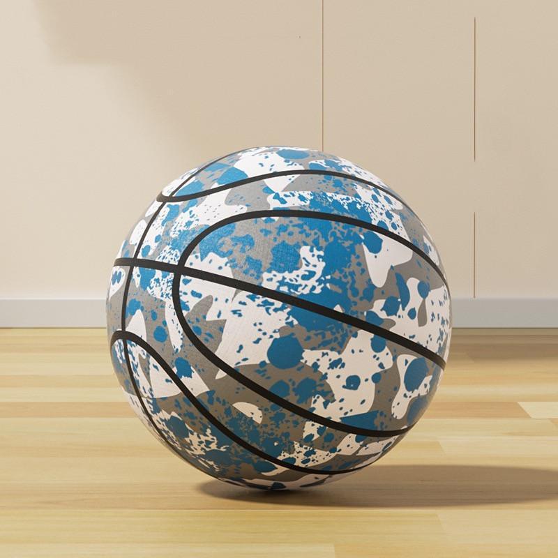 静音 サイレントボール バスケ 5/7 ゴール付き選択 安全 サイレントバスケットボール バスケットボール 練習 子ども 子供 小学生 子ども |  | 22