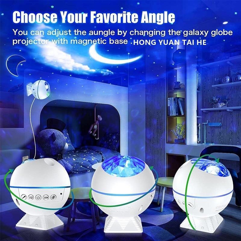 プラネタリウム 家庭用 本格的 人気 プラネタリウム 子供 スター プロジェクター ライト プラネタリウム 部屋用 大人 プラネタリウム |  | 03