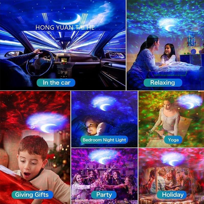 プラネタリウム 家庭用 本格的 人気 プラネタリウム 子供 スター プロジェクター ライト プラネタリウム 部屋用 大人 プラネタリウム |  | 10