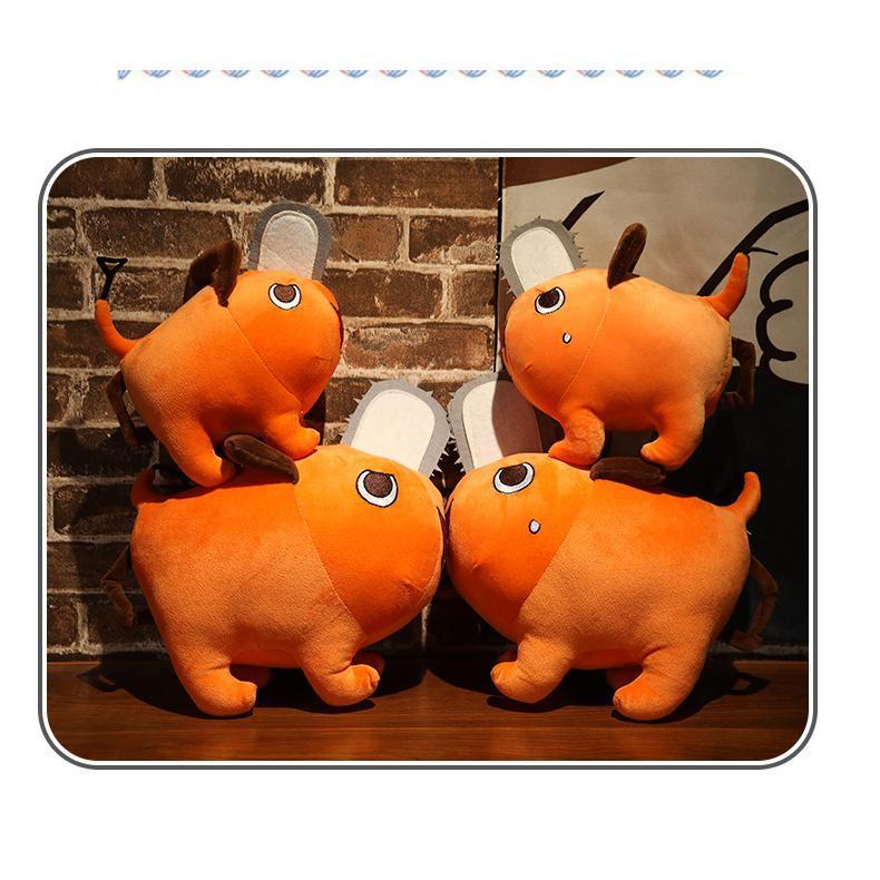 チェンソーマン ポチタ ぬいぐるみ おもちゃ 40センチ 萌えグッズ 子供
