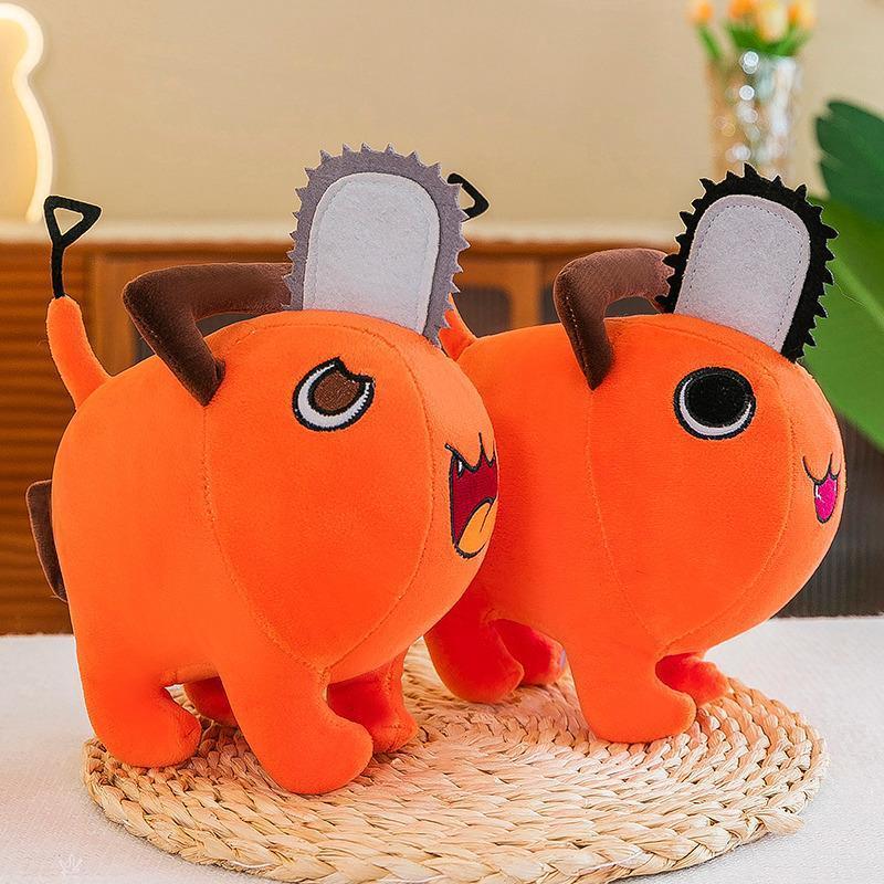 チェンソーマン ポチタ ぬいぐるみ おもちゃ 40センチ 萌えグッズ 子供