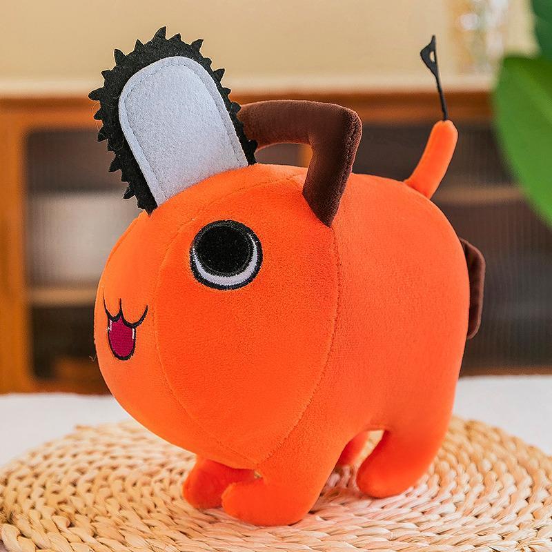 チェンソーマン ポチタ ぬいぐるみ おもちゃ 40センチ 萌えグッズ 子供
