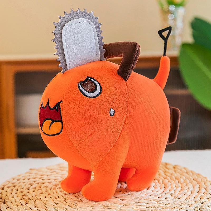 チェンソーマン ポチタ ぬいぐるみ おもちゃ 40センチ 萌えグッズ 子供