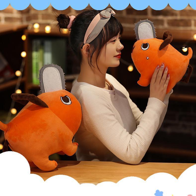 チェンソーマン ポチタ ぬいぐるみ おもちゃ 40センチ 萌えグッズ 子供
