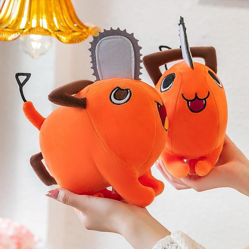 ポチタ　ぬいぐるみ チェンソーマン ポチタ ぬいぐるみ おもちゃ 40センチ 萌えグッズ 子供