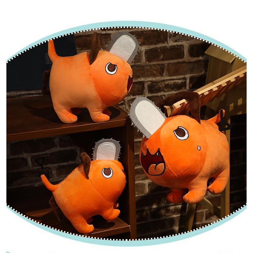 チェンソーマン ポチタ ぬいぐるみ おもちゃ 40センチ 萌えグッズ 子供