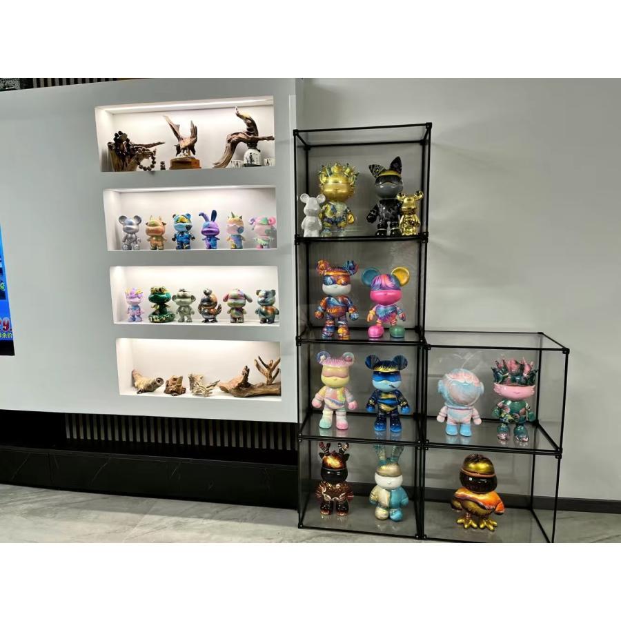 フィギュアケース コレクションボックス 30cm 35cm コレクションケース