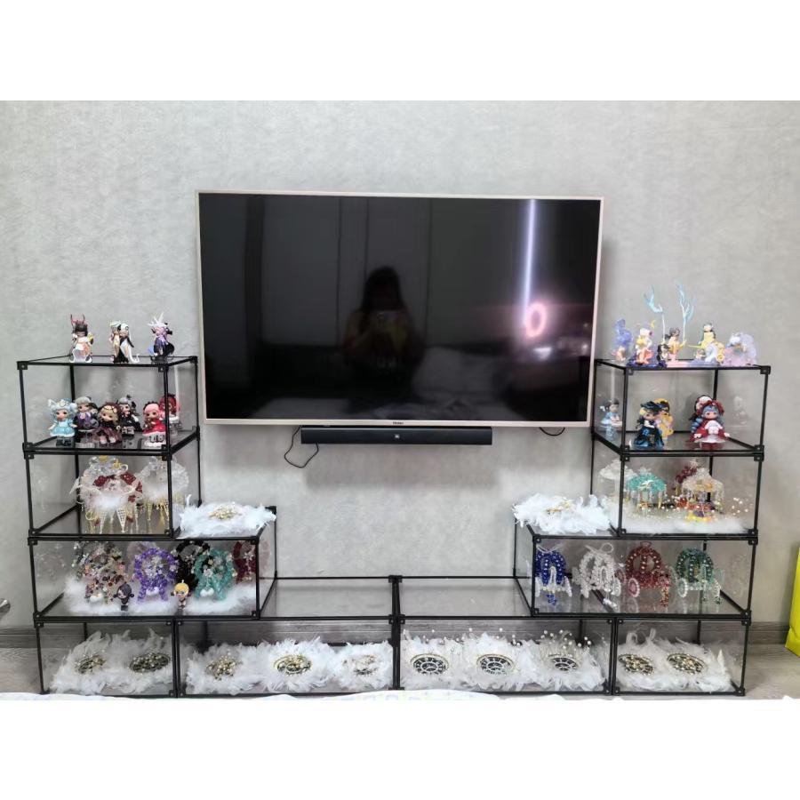 フィギュアケース コレクションボックス 30cm 35cm コレクションケース
