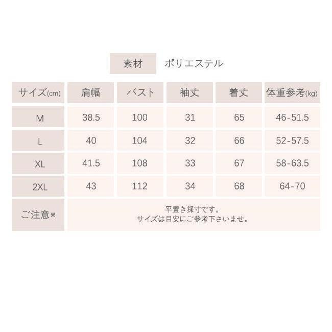 レディース トップス Tシャツ半袖 五分袖 春 夏 大きいサイズ 大人 おしゃれ 無地 体型カバー |  | 08