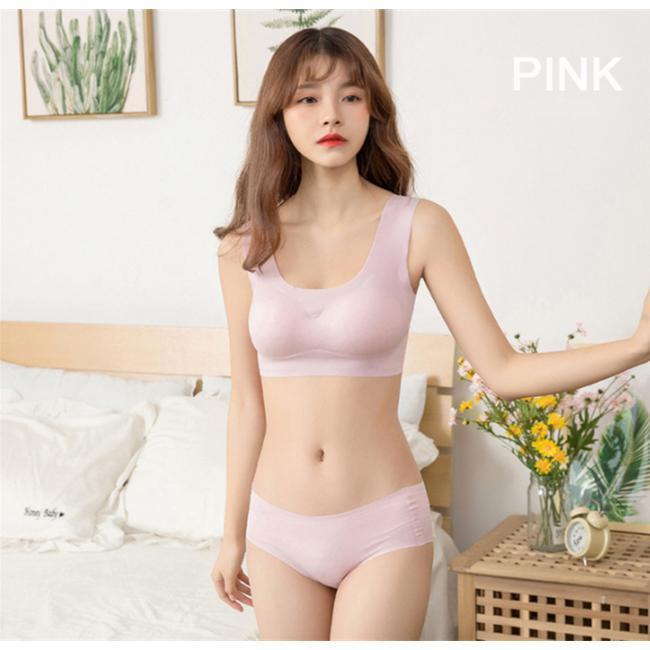 ブラジャー 育乳 ブラ シームレス ナイトブラ ノンワイヤー パッド付き 取り外し可能 下着 スポーツ レディース 肌着 |  | 16