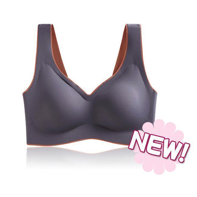 ブラジャー 育乳 ブラ シームレス ナイトブラ ノンワイヤー パッド付き 取り外し可能 下着 スポーツ レディース 肌着 |  | 07