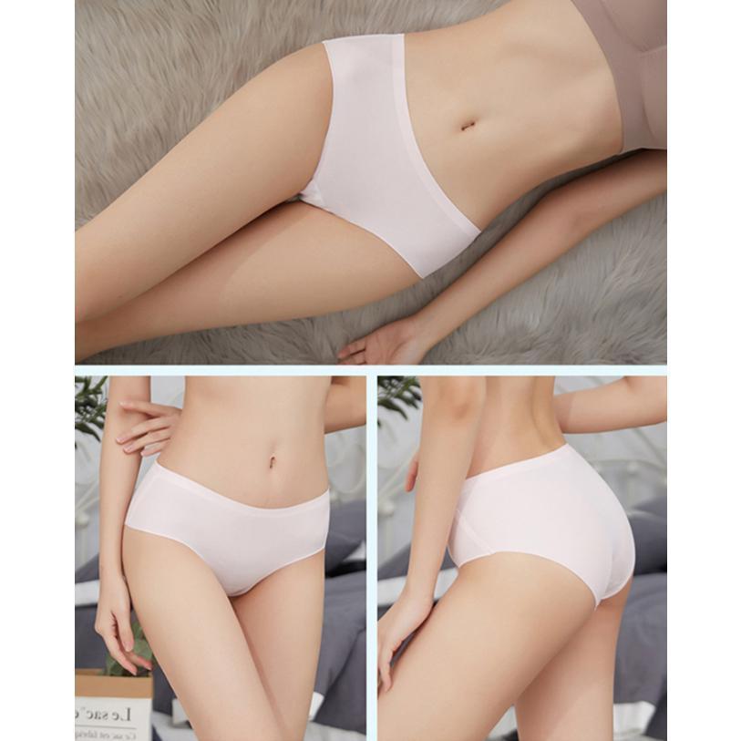 ショーツ シームレスショーツ 3枚セット ストレスフリーパンツ 速乾 セクシー デイリー 下着 インナー 女性 パンツ |  | 10