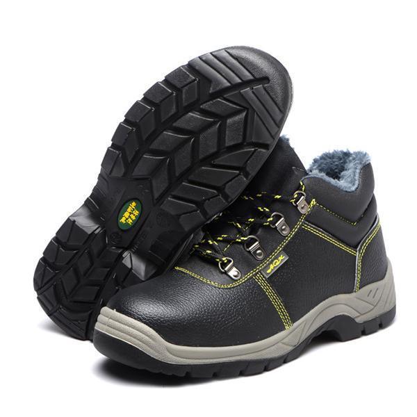 安全靴 鋼鉄先芯 ワークブーツ セーフティーシューズ メンズ 裏起毛 裏ボア 冬 レディース スニーカー 作業靴 幅広 耐油 防滑 暖かい 防寒 |  | 15