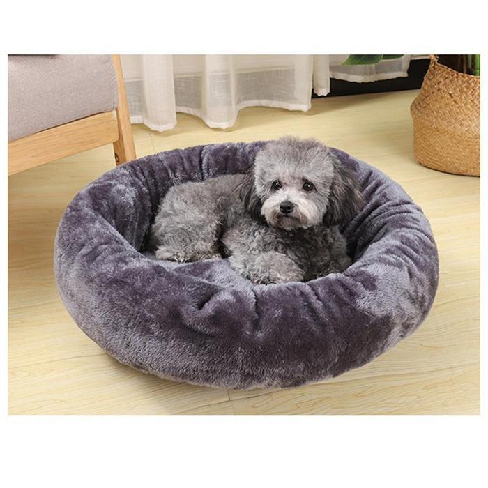 ペットベッド 犬 猫 x ペットハウス 寝袋 ドックベッド 冬用 暖かい 円形 ペットグッズ 寝具 ふわふわ ペットマット ワンちゃん 小型犬 |  | 01