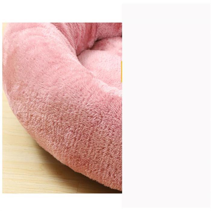 ペットベッド 犬 猫 x ペットハウス 寝袋 ドックベッド 冬用 暖かい 円形 ペットグッズ 寝具 ふわふわ ペットマット ワンちゃん 小型犬 |  | 07
