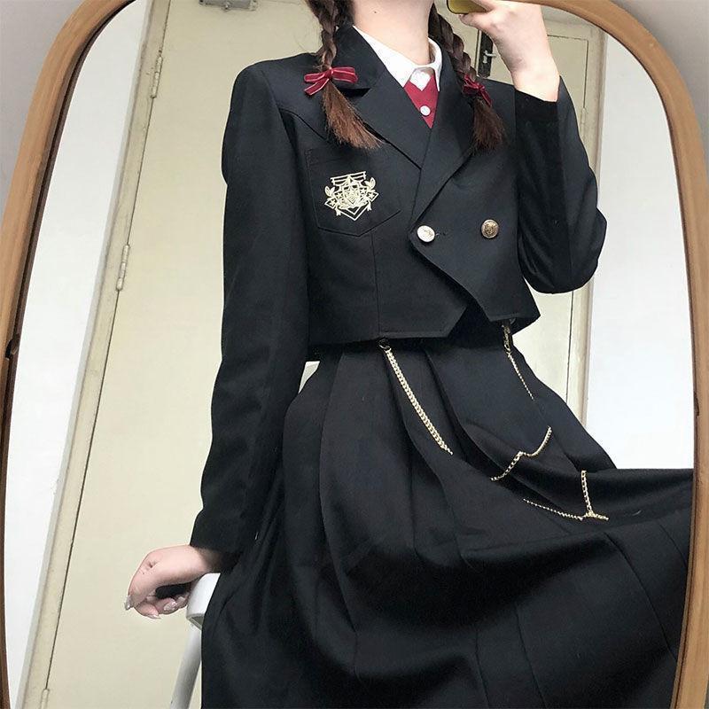 卒業式 小学校 女子 スーツ 女の子 6点セット 成人式 ワンピース