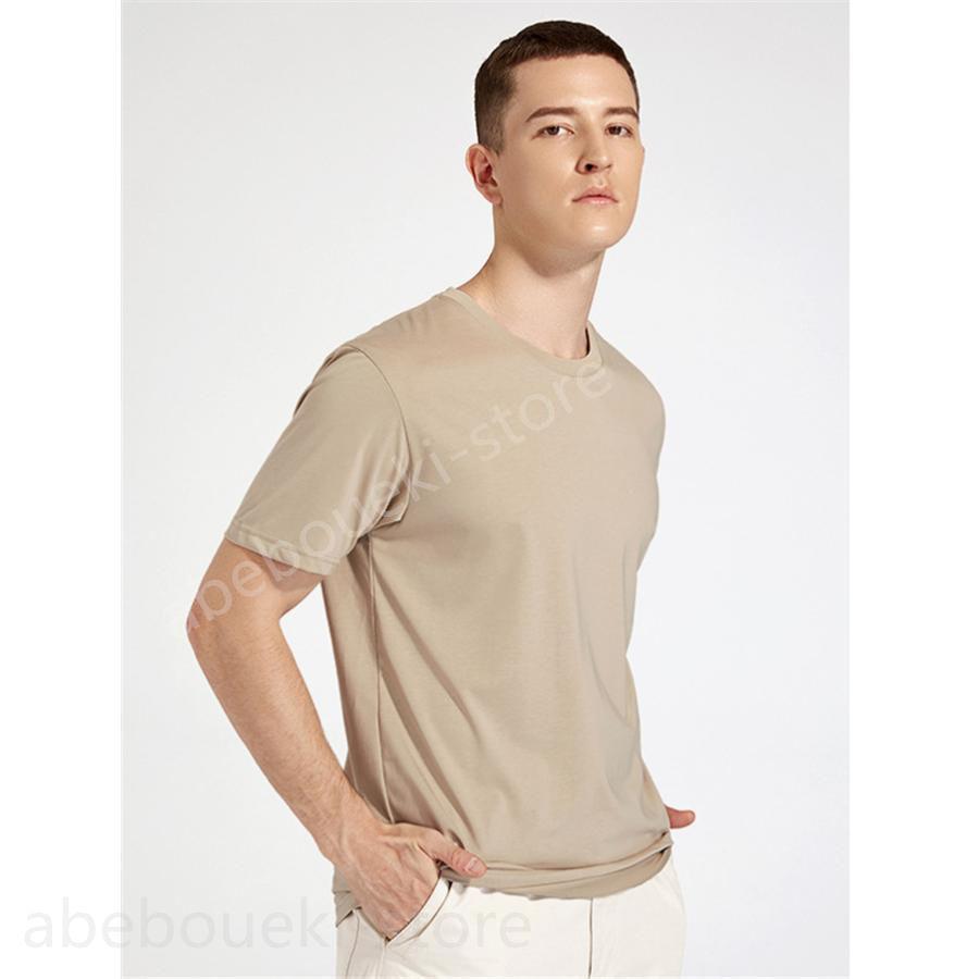 インナーシャツ 涼しい クール シームレスインナー 夏インナー 涼感　メンズ　半袖シャツ 極薄 軽量 柔らか 吸汗 速乾 男性 肌着 熱中症対策 |  | 11