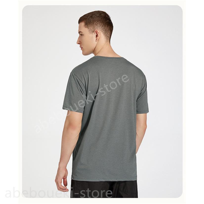 インナーシャツ 涼しい クール シームレスインナー 夏インナー 涼感　メンズ　半袖シャツ 極薄 軽量 柔らか 吸汗 速乾 男性 肌着 熱中症対策 |  | 04