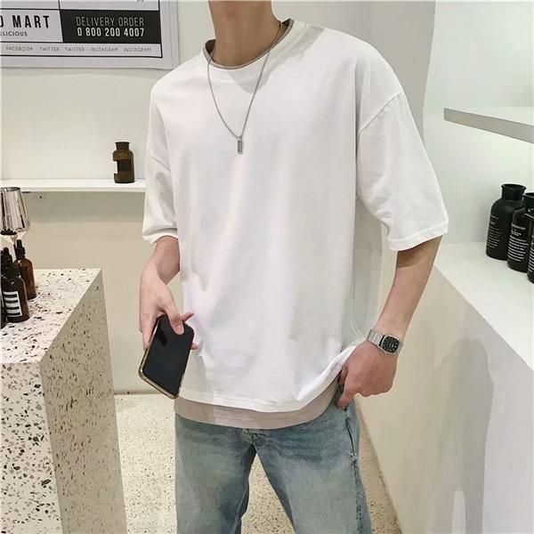 ＜1枚1 380円！＞tシャツ メンズ 半袖 吸汗 速乾 スポーツ ビッグシルエット 無地 半袖tシャツ 涼しい夏物 おしゃれ カジュアル トップス ゆったり |  | 10