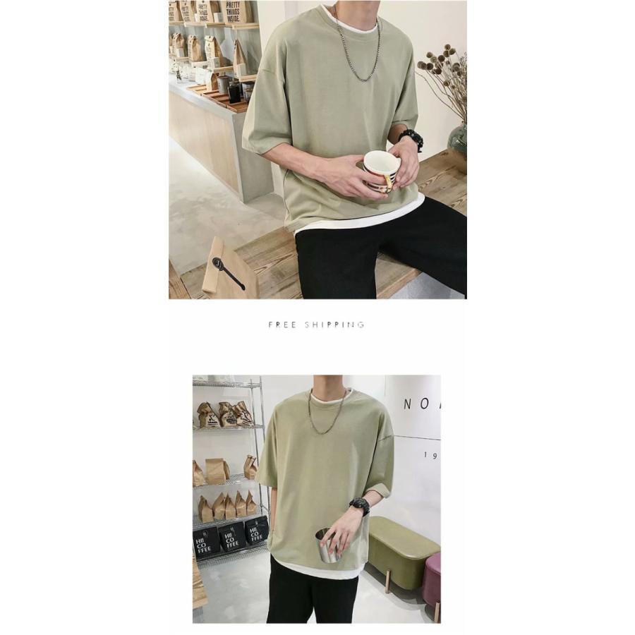 ＜1枚1 380円！＞tシャツ メンズ 半袖 吸汗 速乾 スポーツ ビッグシルエット 無地 半袖tシャツ 涼しい夏物 おしゃれ カジュアル トップス ゆったり |  | 18