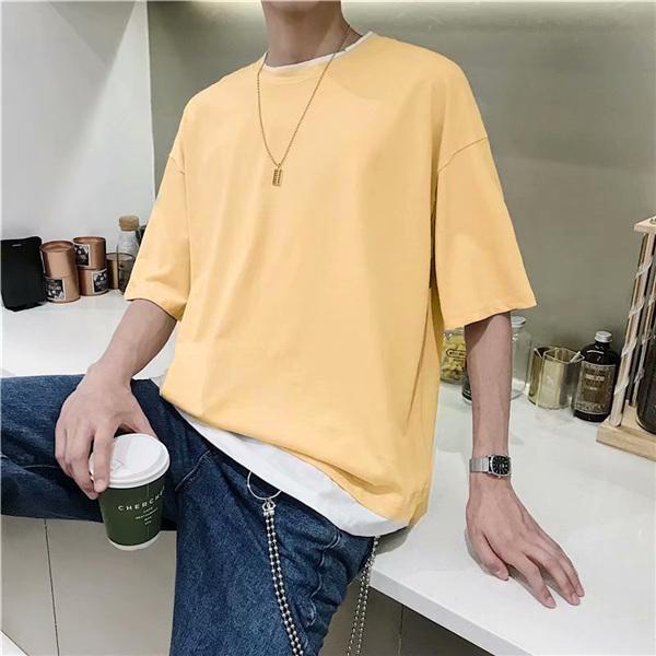 ＜1枚1 380円！＞tシャツ メンズ 半袖 吸汗 速乾 スポーツ ビッグシルエット 無地 半袖tシャツ 涼しい夏物 おしゃれ カジュアル トップス ゆったり |  | 04