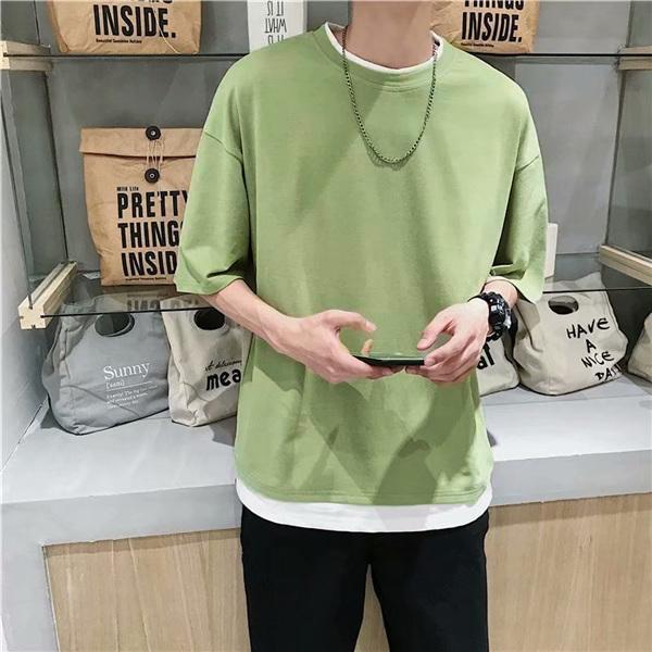 ＜1枚1 380円！＞tシャツ メンズ 半袖 吸汗 速乾 スポーツ ビッグシルエット 無地 半袖tシャツ 涼しい夏物 おしゃれ カジュアル トップス ゆったり |  | 05