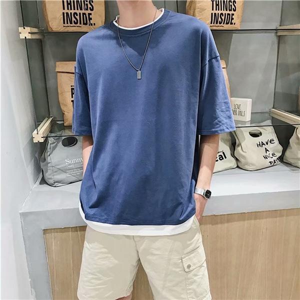 ＜1枚1 380円！＞tシャツ メンズ 半袖 吸汗 速乾 スポーツ ビッグシルエット 無地 半袖tシャツ 涼しい夏物 おしゃれ カジュアル トップス ゆったり |  | 06