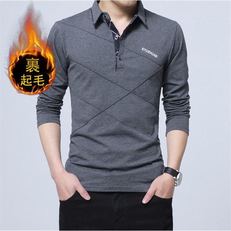 ポロシャツ メンズ 半袖 Polo 長袖 ビジネス 2type ゴルフウェア ゴルフシャツ 長袖ポロシャツ Tシャツ tシャツ トップス スポーツ 紳士服 春 夏 |  | 08