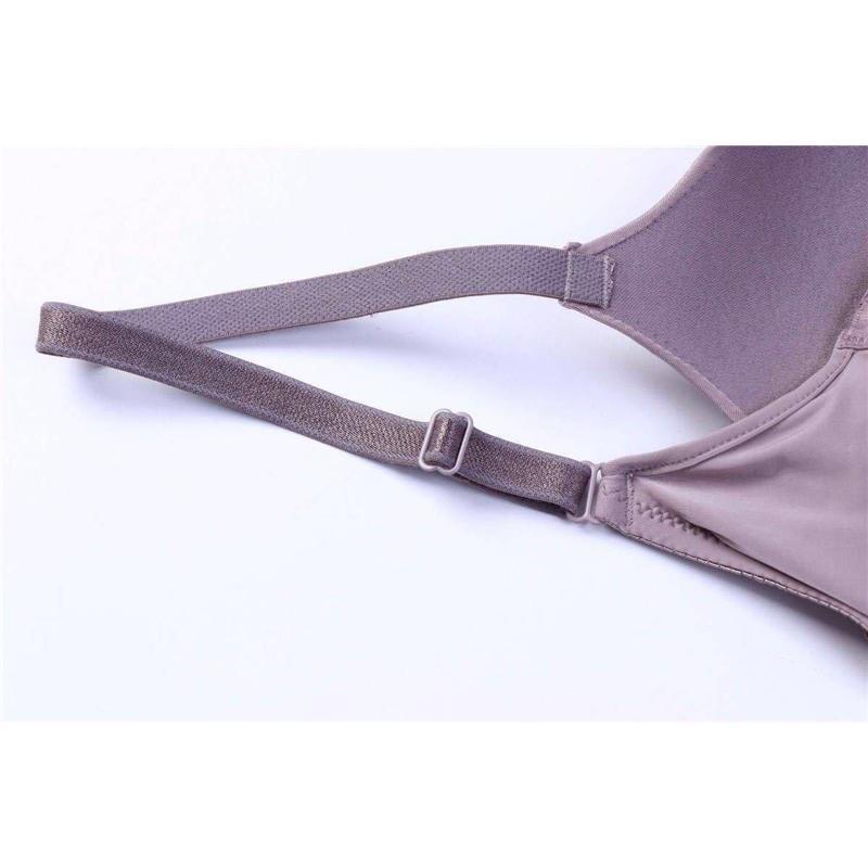 ブラジャー ノンワイヤー ブラ 谷間 盛れる 補正ブラ 脇肉 脇高 谷間くっきり ナイトブラ 育乳ブラジャー 補正ブラジャー シンプルブラ 下着女性 |  | 06