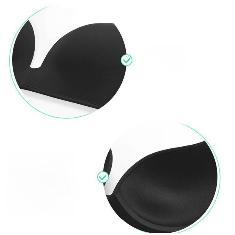 ブラジャー ノンワイヤー ブラ 谷間 盛れる 補正ブラ 脇肉 脇高 谷間くっきり ナイトブラ 育乳ブラジャー 補正ブラジャー シンプルブラ 下着女性 |  | 08