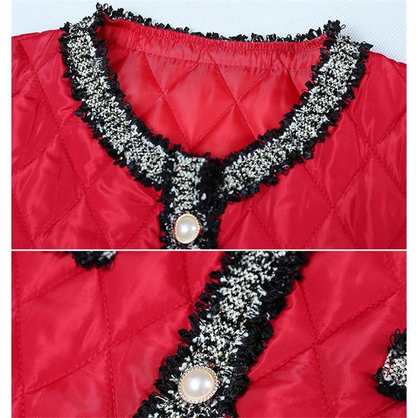 中綿ダウンコート レディース ロング丈 軽い 秋冬 アウター 中綿コート 一部即納 ボタン 中綿ジャケット ダウン風コート ノー襟 薄手 暖かい スリム 細身 |  | 13