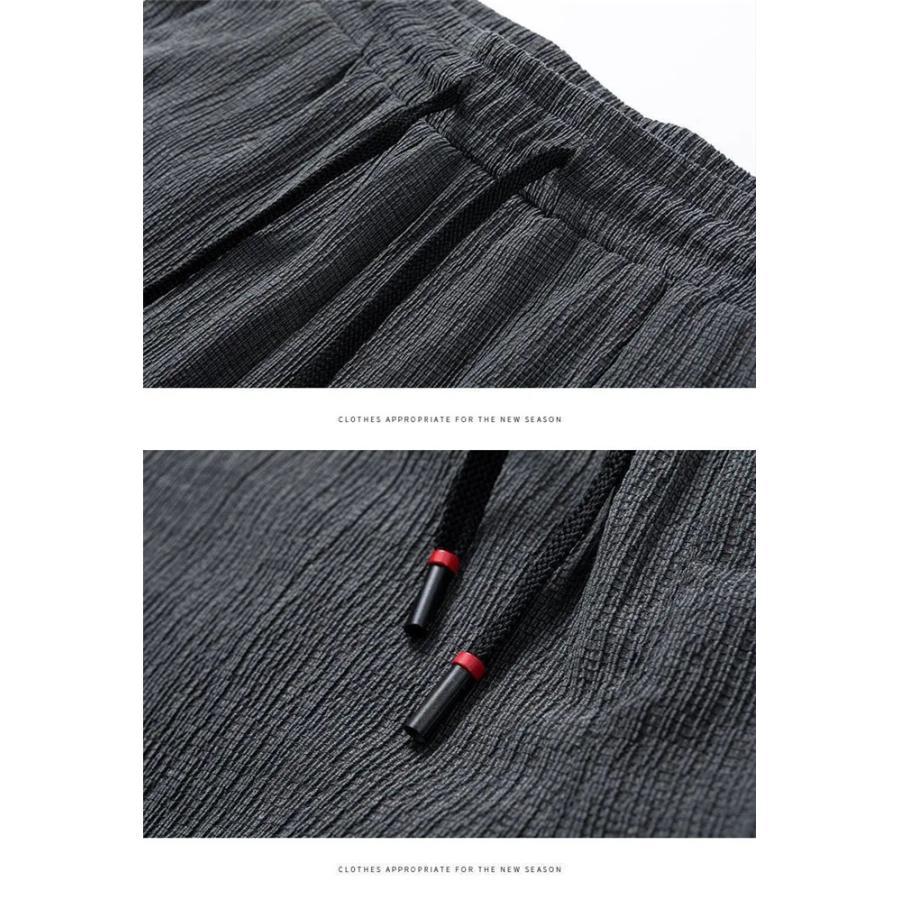 大人気！ メンズジャージ スウェット上下セット Tシャツ半袖 吸汗速乾 カジュアル 無地 涼感 プレゼント トレーニングウェア ウエストゴム 薄手 |  | 13