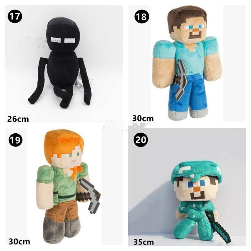 マインクラフト ぬいぐるみ フィギュア　大量セット Minecraft ぬいぐるみ フィギュア 大量セット 2026年最新】Yahoo