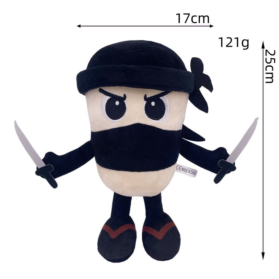 トゥントゥントゥンサフール ぬいぐるみ グッズ ドール 人形